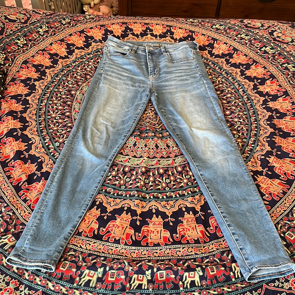 American Eagle Next Level Stretch jeans